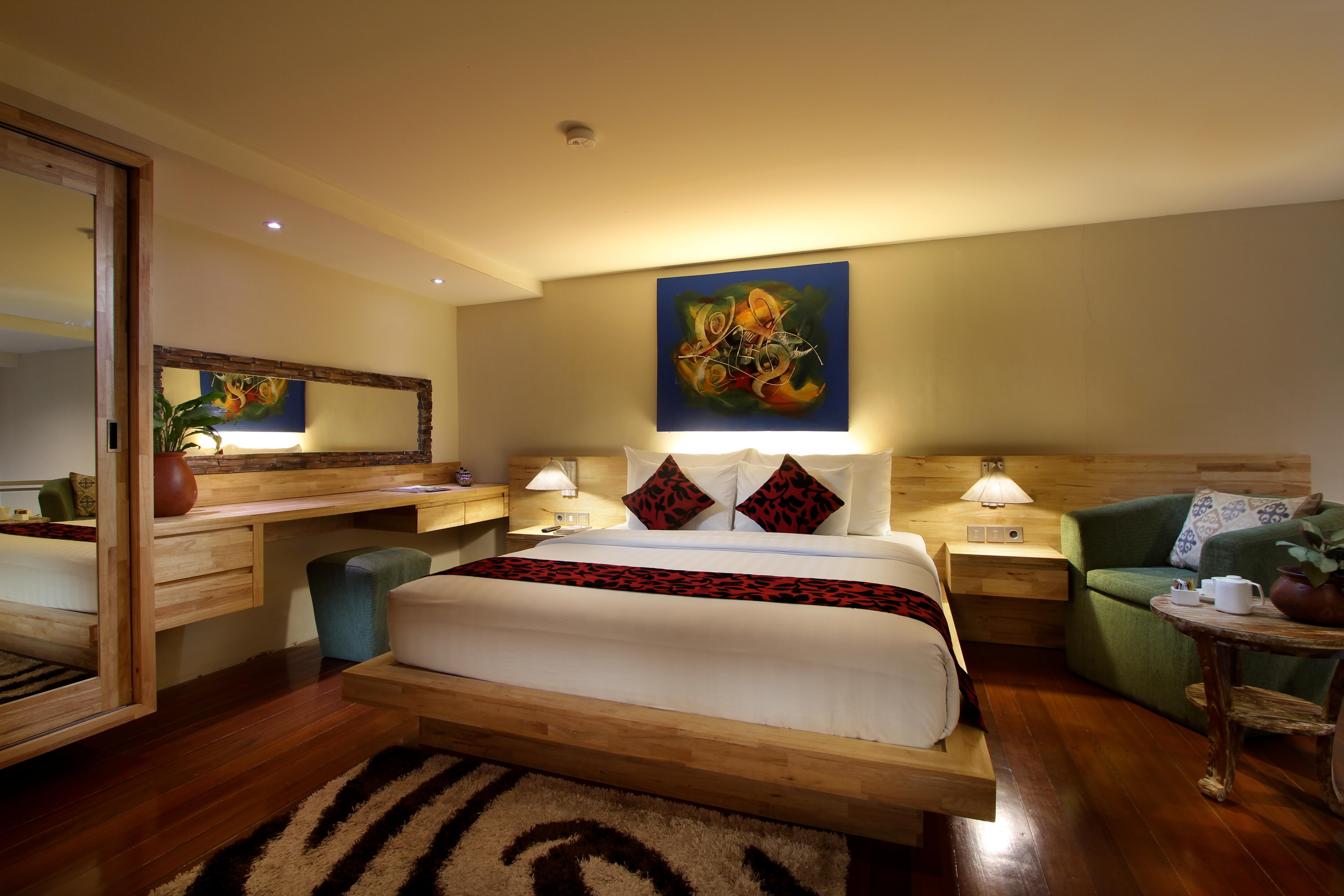 Pandawa All Suite Hotel Seminyak Extérieur photo